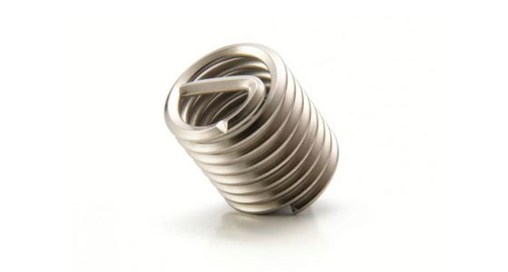Heli-Coil®Tanged Wire Inserts