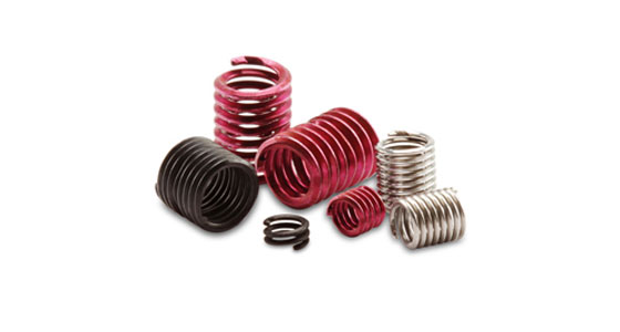 Heli-Coil®Tangless Wire Inserts