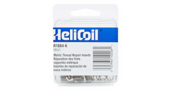 Heli-Coil包装插入